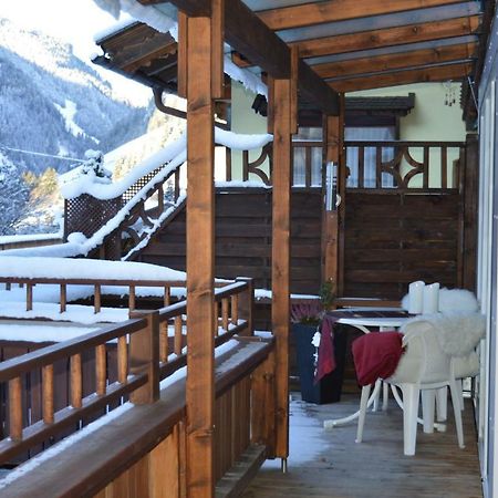 Appartement Mia Ginzling Εξωτερικό φωτογραφία