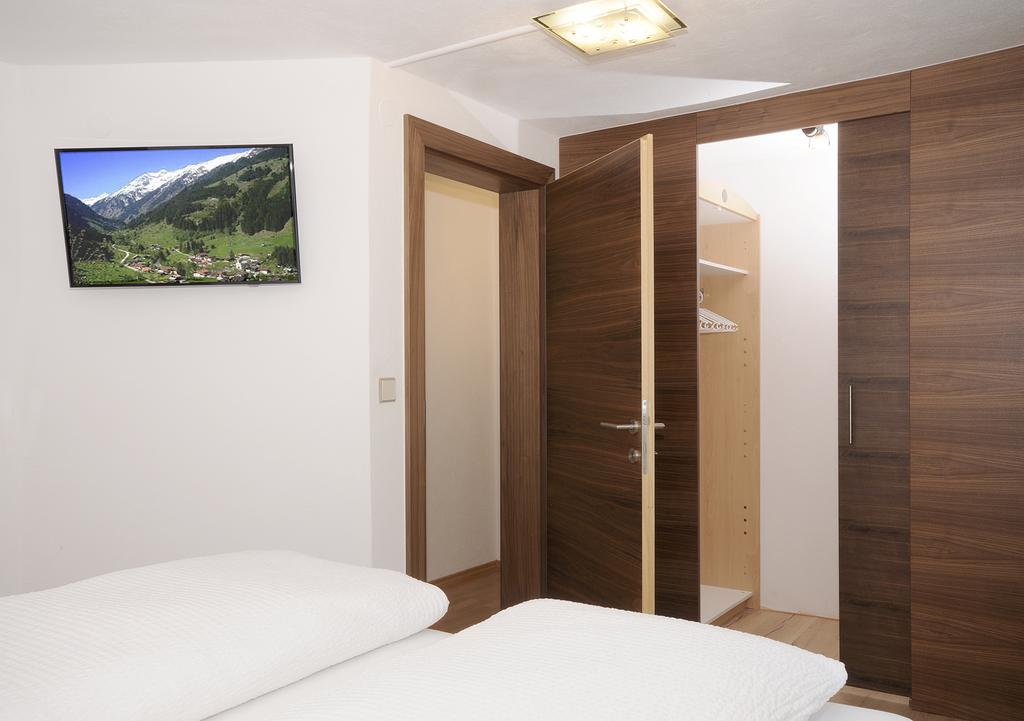 Appartement Mia Ginzling Εξωτερικό φωτογραφία