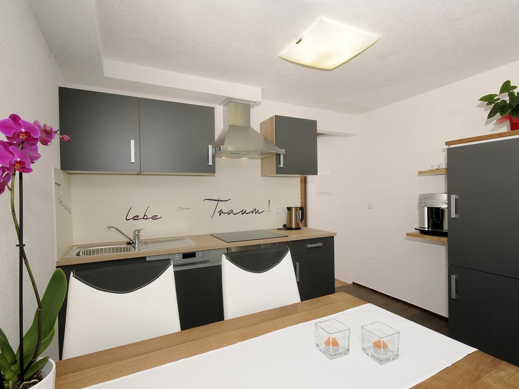 Appartement Mia Ginzling Εξωτερικό φωτογραφία