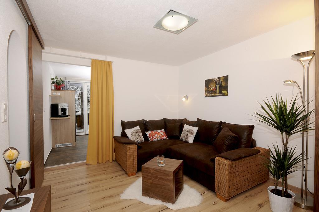 Appartement Mia Ginzling Εξωτερικό φωτογραφία
